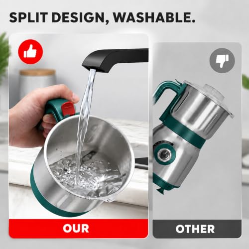 Electric Spice and Nut Grinders (Green)