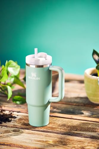 Quencher H2.0 Flow State Tumbler (40 Ounces / Eucalyptus)