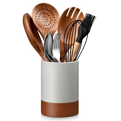 Utensil Holder (Khaki Gray / 5.5" (Single))