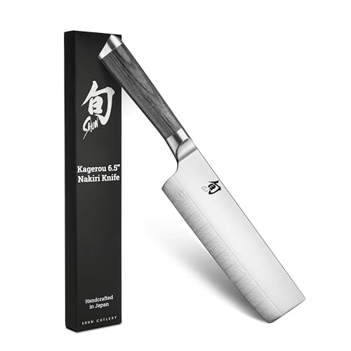 Kagerou 6.5" Nakiri Knife
