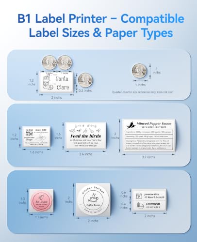 B1 Label Maker