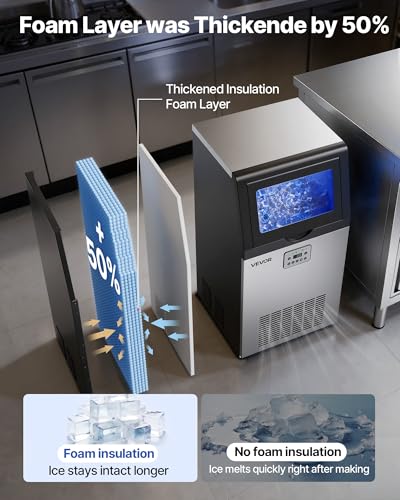 Commercial Ice Maker Machine