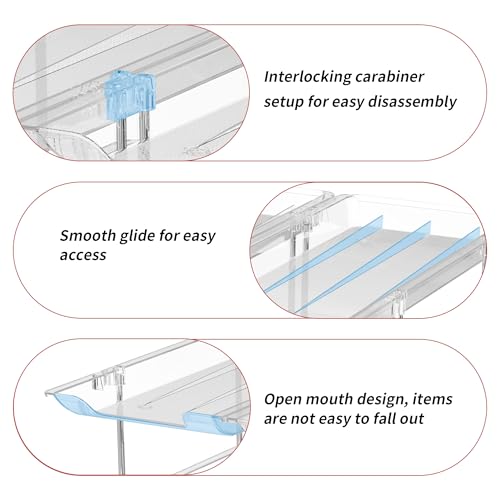 Can Organizer for Pantry (3 Count)