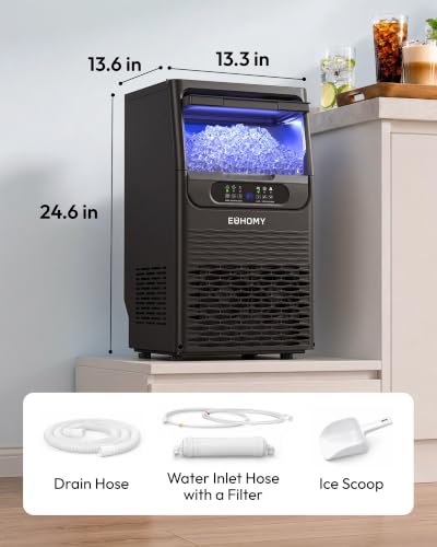Commercial Ice Maker Machine