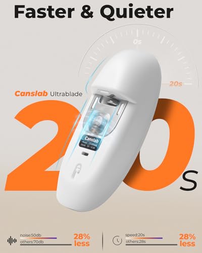 Ultrablade SE Electric Can Opener
