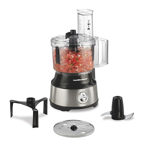Food Processor & Vegetable Chopper for Slicing
