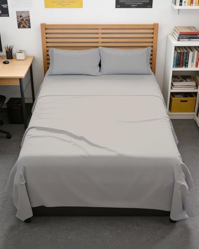 Full XL Sheets (03 - Light Grey / Full XL)