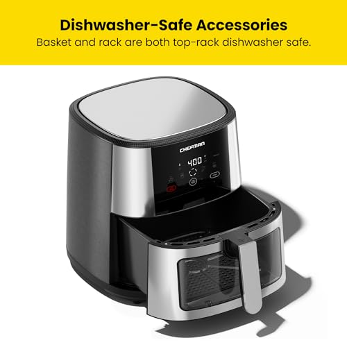 Easy View Air Fryer