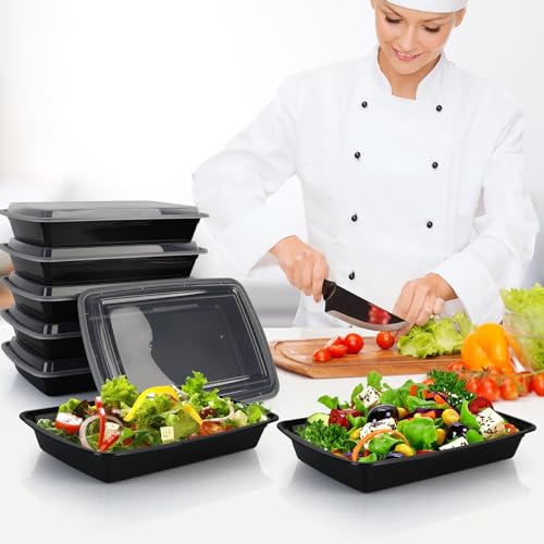 Meal Prep Containers Reusable (48oz-30pack)