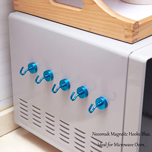 Magnetic Hooks (10 Count)