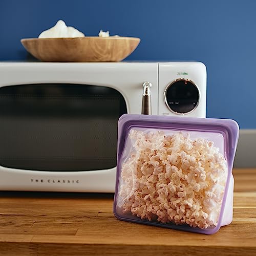 Premium Silicone Reusable Food Storage Stand