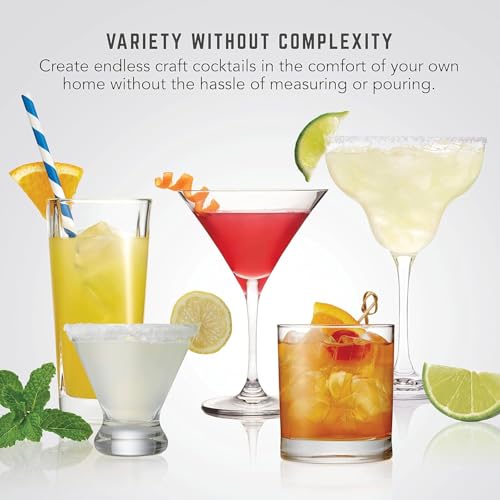 Duet Cordless Cocktail Maker (Bartesian Cordless Duet)