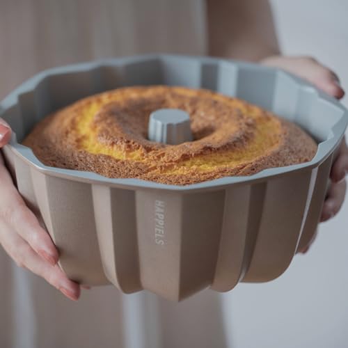 Inara 10 Cup Fluted Cake Pan Nonstick