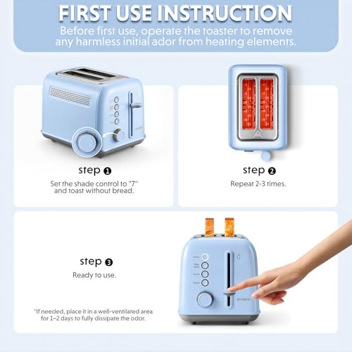 DT620 2 Slice Toaster