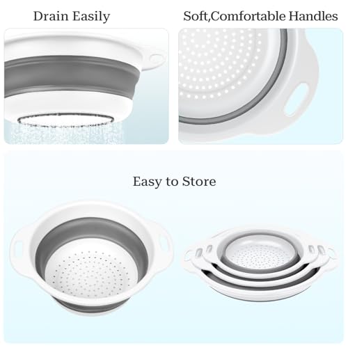 Collapsible Colander 3
