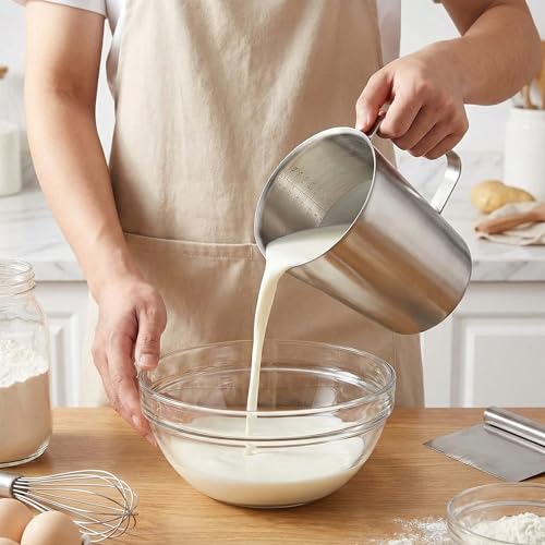 64Oz 8Cup Stainless Steel Pitcher (2000ML)