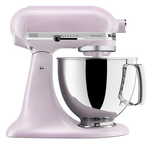 Artisan, 5-Qt Tilt Head Stand Mixer, KSM150PS, Wildflower (Wildflower)