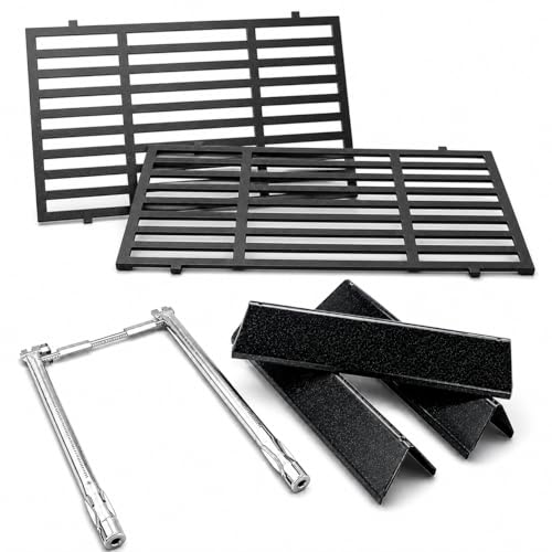 Spirit E210 Grill Replacement Parts for Weber 7635 7637 69785 Kit (17.5" x 20.5" -7637 7635 69785 Spirit 200)