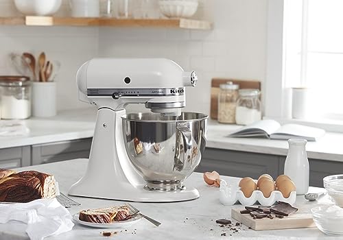 Artisan, 5-Qt Tilt Head Stand Mixer, KSM150PS, Milkshake (Milkshake)