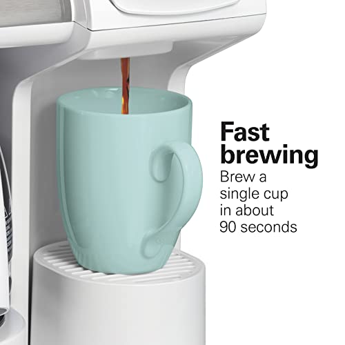 FlexBrew Trio 2 (White, Fast Brewing, Removable Reservoir)