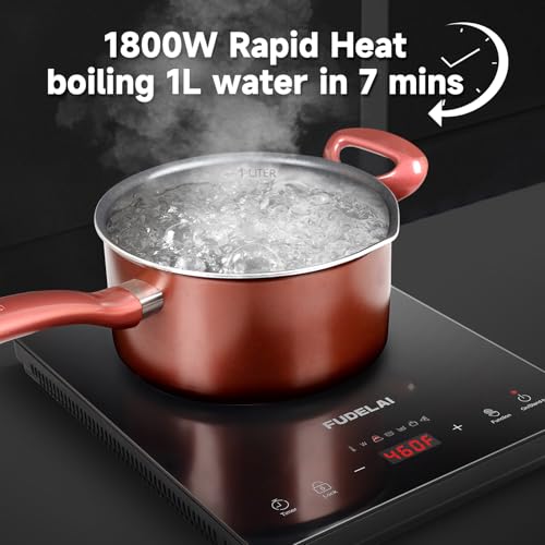 Portable Induction Cooktop