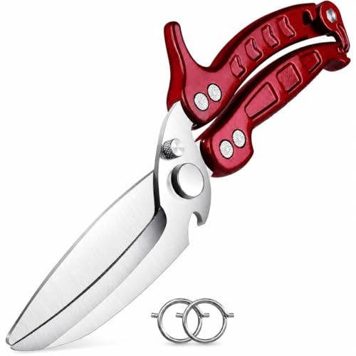 Heavy Duty Poultry Shears