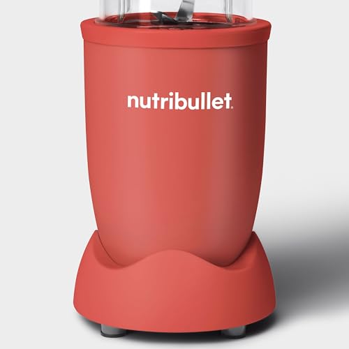 NB9 1301ABG Pro 13 Pcs Matte Burgundy 900W Food Blender (900 Watts / Matte Burgundy)