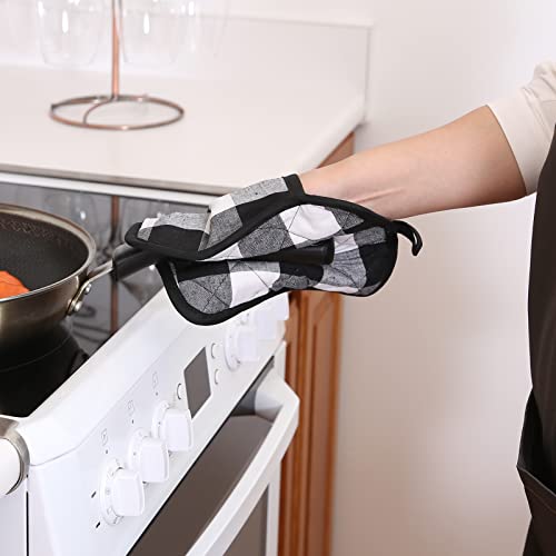 4 Pack Pot Holders for Kitchen Clearance (4 Count)
