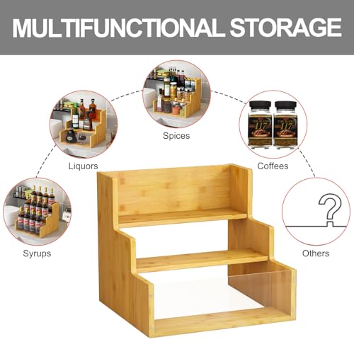 Liquor Bottle Display Shelf Bar Shelves
