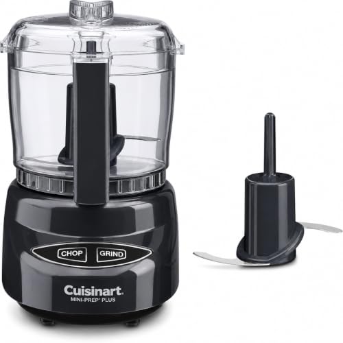 Mini Prep Plus Food Processor (Dark Grey / 3 Cup)