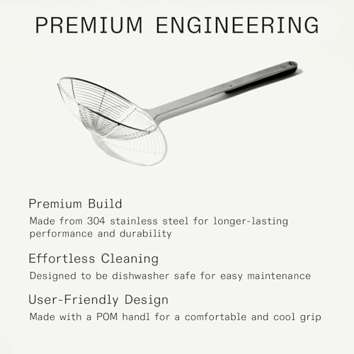 Cookware Stainless Steel Spider Strainer