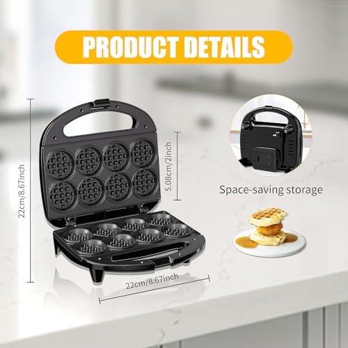 Mini Waffle Maker