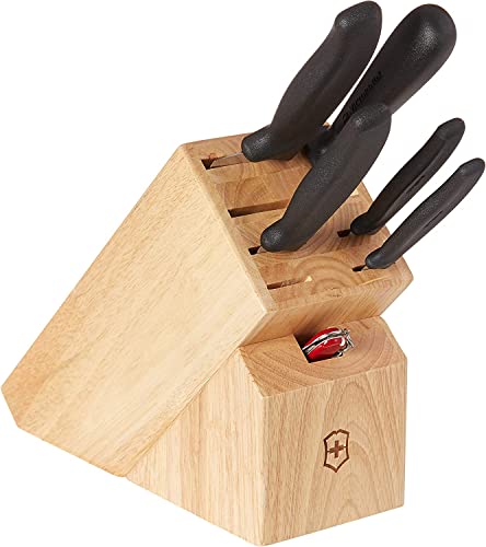 Swiss Classic Knife Block (7-Piece Swiss Classic)