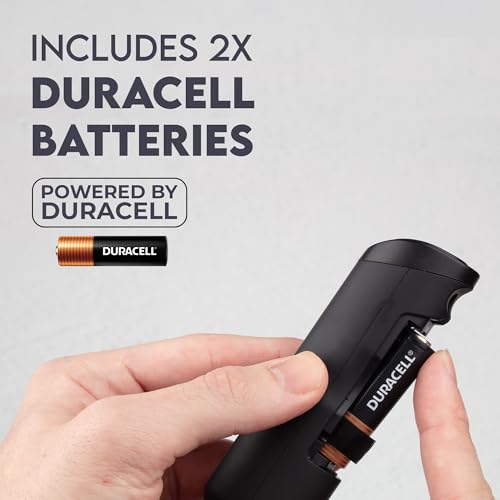 Powerful Frother Wand AA Batteries Included (Executive Black / Majestic Frother)