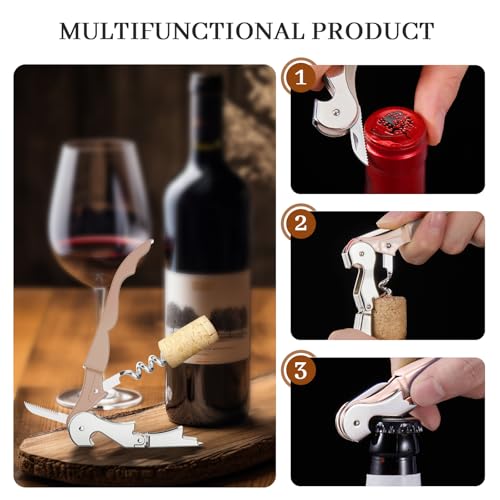 2 Pack Wine Opener (2 Count)