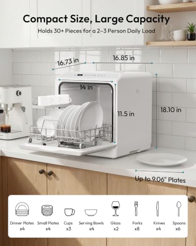 Countertop Dishwasher