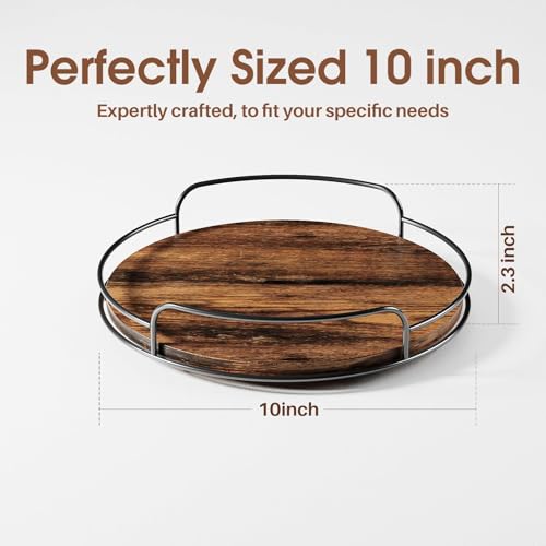 10'' Lazy Susan Organizer (10in 1 Pack)