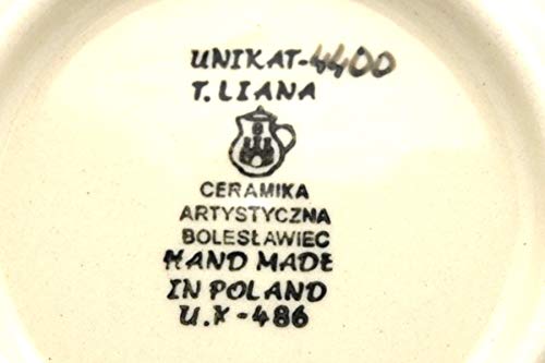 Polish Pottery Baker (U4400)