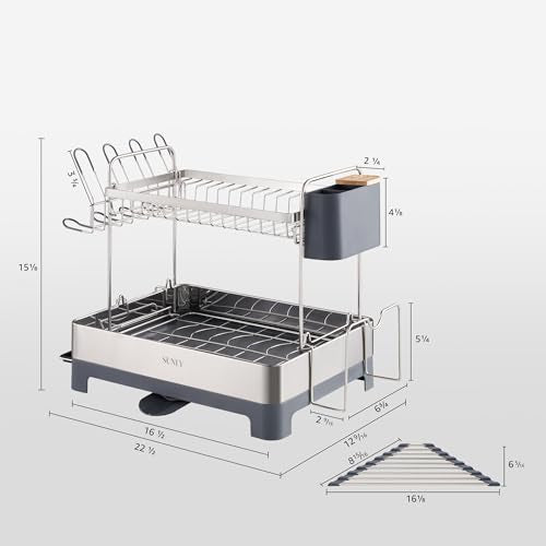Large Dish Drying Rack