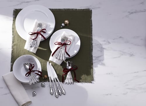 Louisiana 45 Piece 18 (45-Piece Flatware Set (Service for 8))