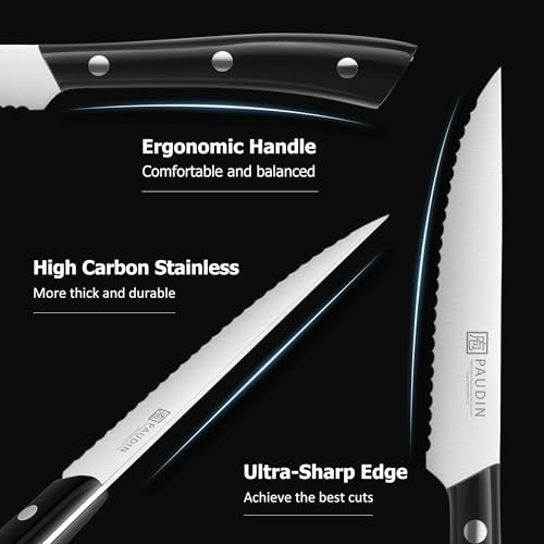 Steak Knife Set of 8 (Steak Knife Set of 8)