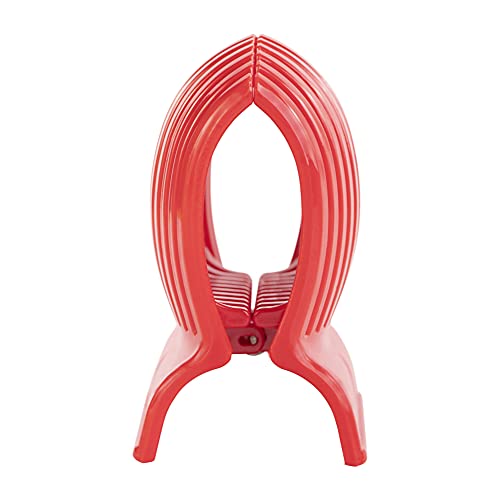 Tomato Slicer Holder Tool Cutting Guide Onion Potato Pepper Prep (Tomato Holder)