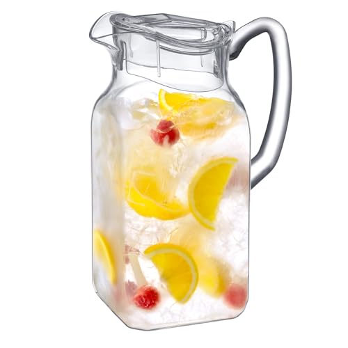 Quadly Plastic Pitcher (Quadly (64 oz))