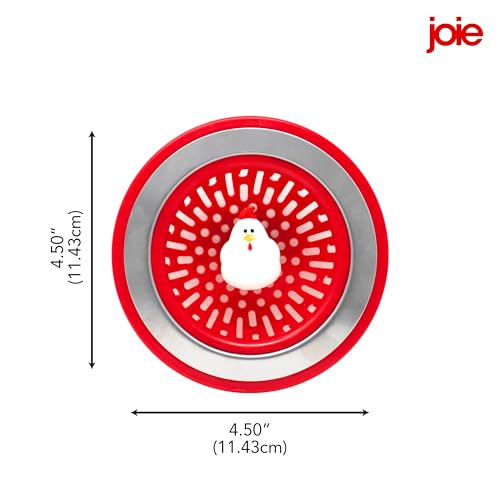 Doodle Doo Kitchen Sink Strainer Basket
