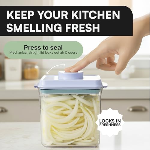 Bop Top Airtight Food Storage Containers (Single: 57 oz)