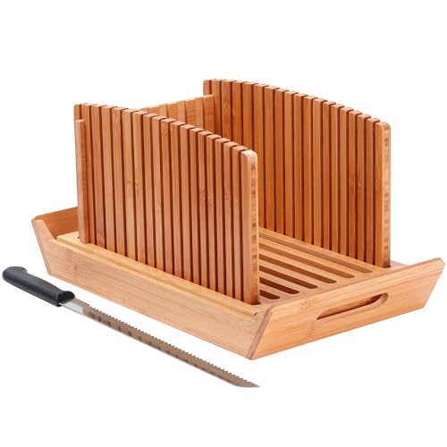 Bread Slicer for Homemade Bread