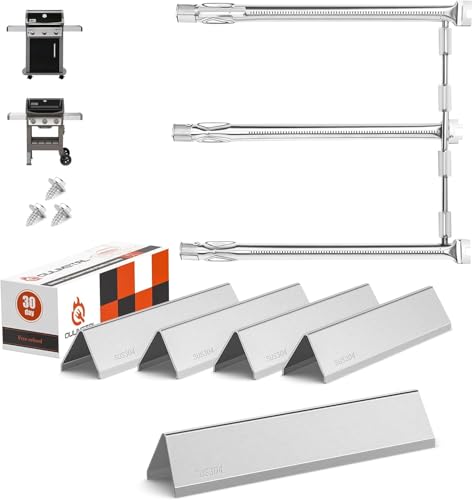 SUS304 Spirit e310 Grill Parts (L3 15.3"×2.6"×2.5")