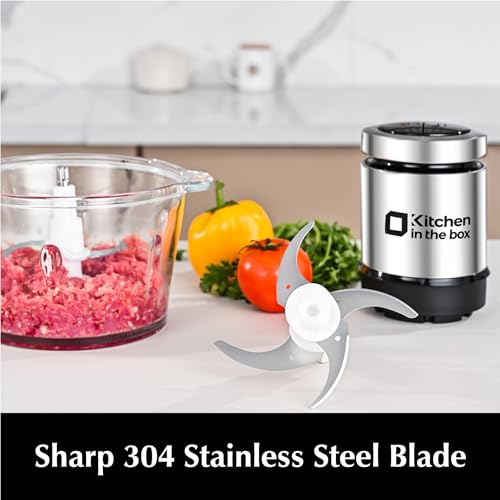 Food Processors (Black / 8cups)