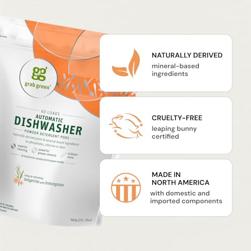 Dishwasher Pods (131.98 Count)