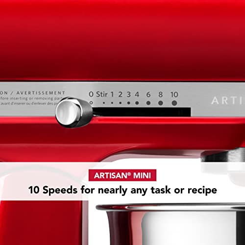 Artisan Mini 3.5 (Candy Apple / Stand Mixer)